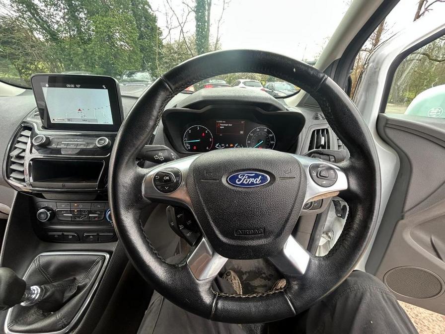 2019 Ford Transit Connect – Model: Transit Connect 240 Limited TDCi – BG69XEL