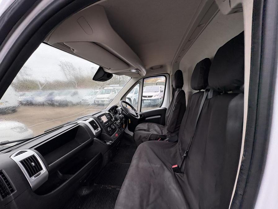 2022 Vauxhall Movano – Model: Movano L2H2 F3500 Dynamic TD S/S – KP22URM/H5YAK