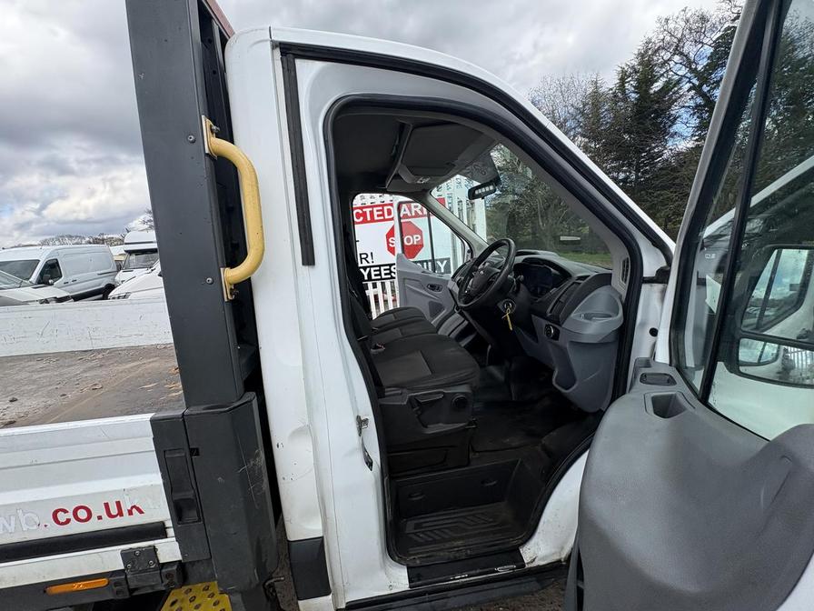 2017 Ford Transit – Model: Transit 350 – N100FWB