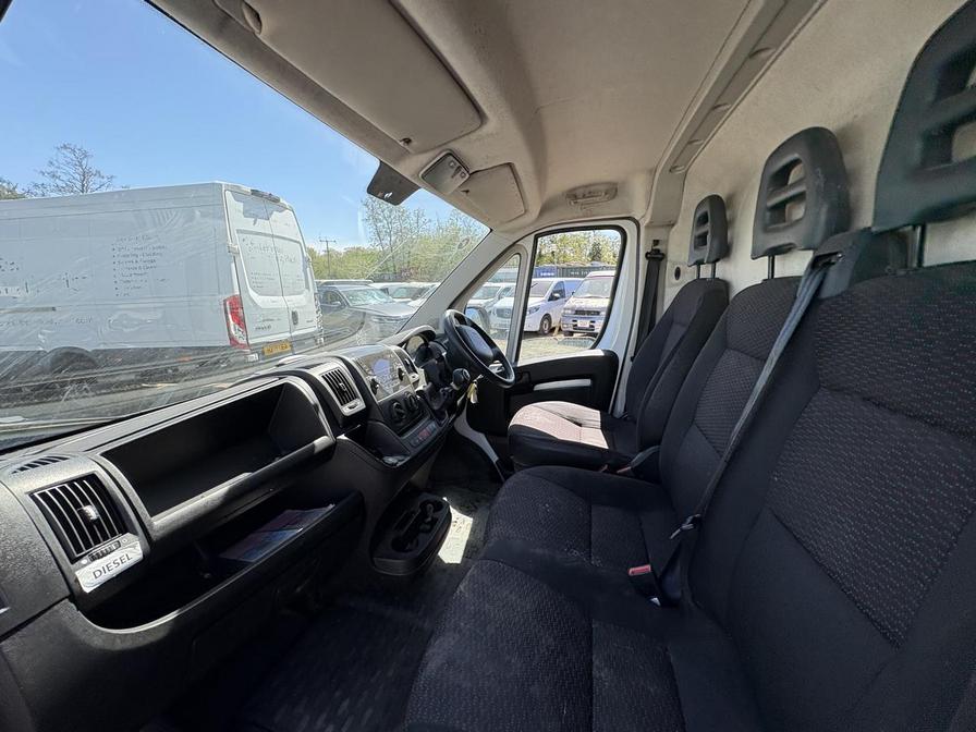 2020 Peugeot Boxer – Model: Boxer 335 S L3H2 Blue HDi – NU20YTK