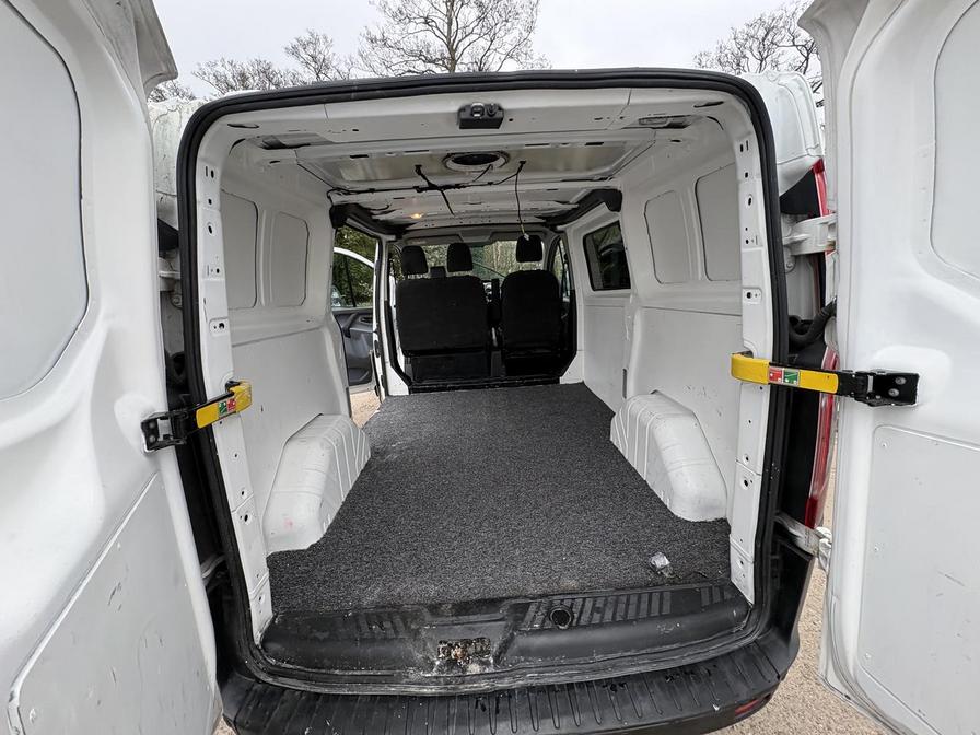 2017 Ford Transit Custom – Model: Transit Custom 310 – PO67CSU