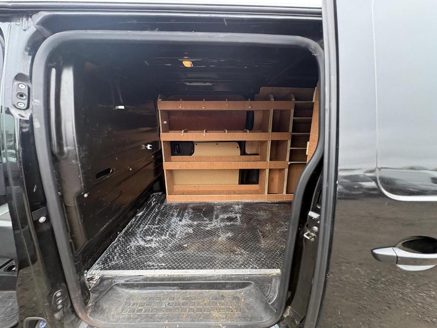 2019 Vauxhall Vivaro – Model: Vivaro 2900 Dynamic S/S – DP69VHY