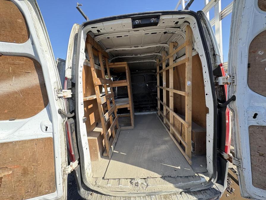 2015 Ford Transit Custom – Model: Transit Custom 290 Trend E-Tech – AF15NUM