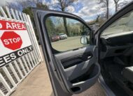 2019 Vauxhall Vivaro – Model: Vivaro 3100 Sportive S/S – DS69ZPE