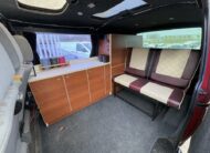 1995 Volkswagen Caravelle – Model: Transporter Caravelle – N403UVM