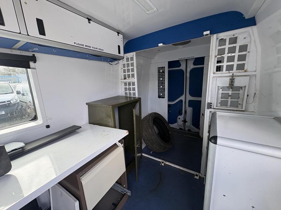 2018 Renault Master – Model: Master 35 SWB – LK18PBY