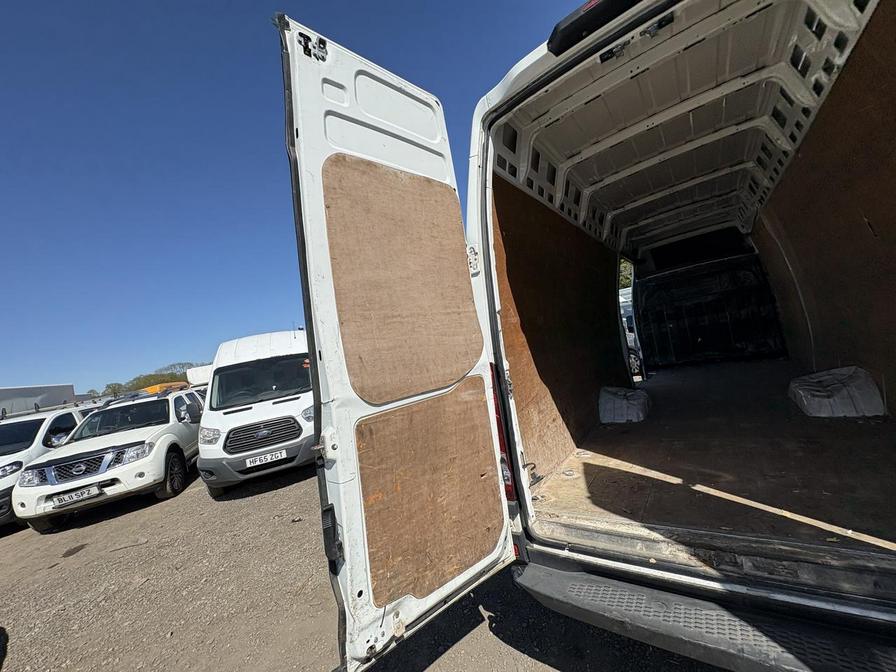 2018 Iveco Daily – Model: Daily 35C16v – HX18UFA