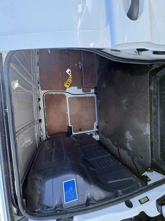 2017 Mercedes-Benz Vito – Model: Vito 111 CDi – KK17KBF