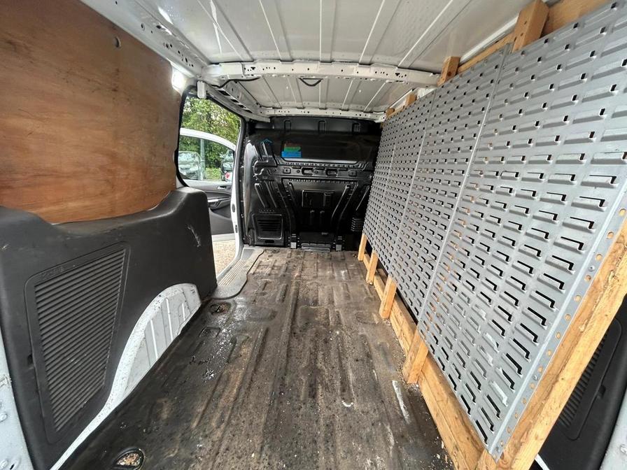 2019 Ford Transit Connect – Model: Transit Connect 240 Limited TDCi – BG69XEL