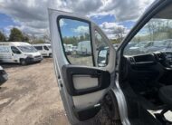 2018 Citroen Relay – Model: Relay 35 L2H1 Enterprise Blue HDi – EH60OFS/CK67ZVE