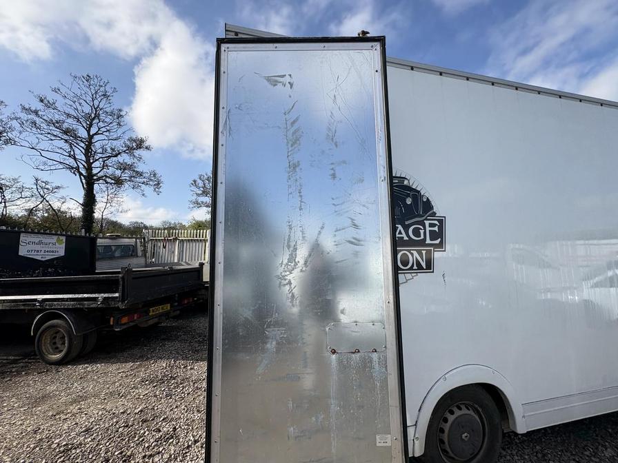 2015 Renault Master – Model: Master 165.35 C LWB – BX15JPY