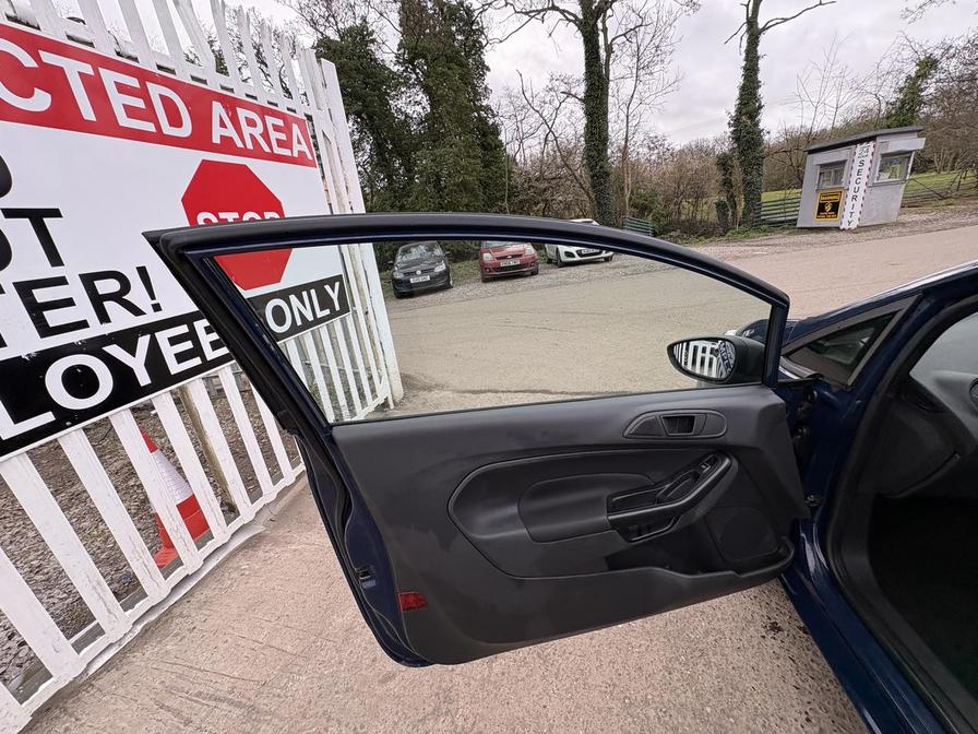 2015 Ford Fiesta – Model: Fiesta Econetic TDCi – MJ15JHY