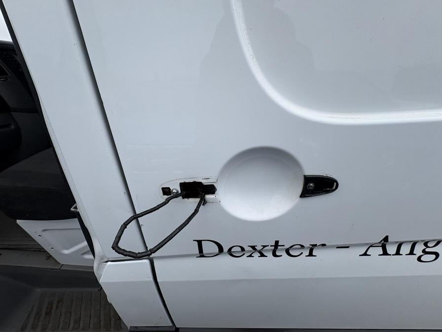 2016 Mercedes-Benz Sprinter – Model: Sprinter 313 CDi – WV66ZTJ