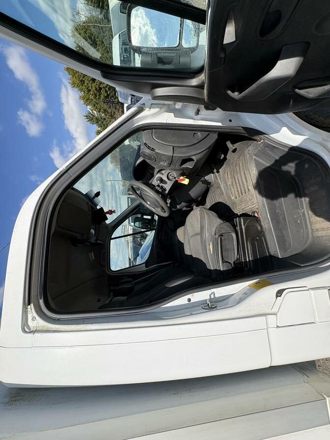 2019 Vauxhall Movano – Model: Movano R3500 L3H1 CDTi – KO19JOV