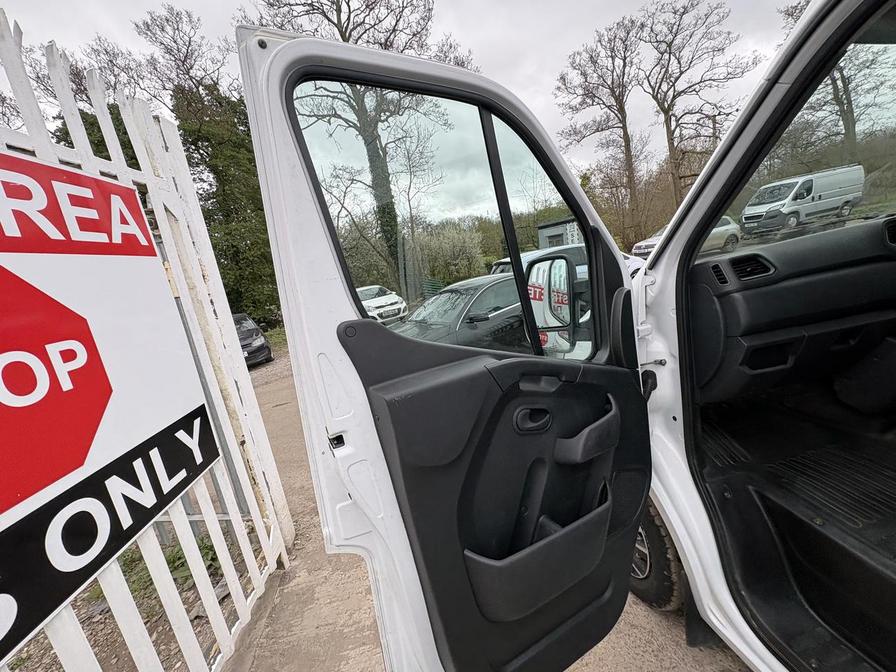 2020 Renault Master – Model: Master LM35 Business dCi – MT70AFV