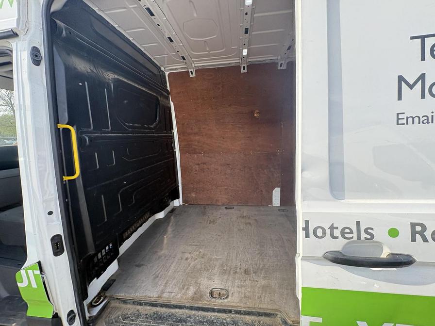 2021 MAN TGE – Model: TGE 3.140 Auto – CN71PGY