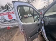 2014 Vauxhall Vivaro – Model: Vivaro 2700 Sportive CDTi – DP14TZX