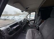 2017 Peugeot Boxer – Model: Boxer 335 Professional L3H2 Blue HDi – PE67XBK