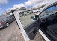 2013 Volkswagen Caddy – Model: Caddy C20 BlueMotion TDI 75 – ND13BSY