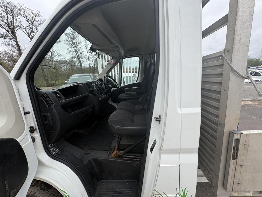 2017 Citroen Relay – Model: Relay 35 L3 Blue HDi – CN17DHO