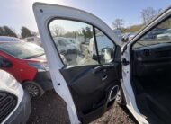 2019 Vauxhall Vivaro – Model: Vivaro  2900 Sportive CDTi – DV19YUR