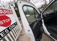 2017 Vauxhall Vivaro – Model: Vivaro  2900 Sportive CDTi – DN67TKU