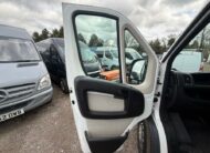 2017 Peugeot Boxer – Model: Boxer 435 Professional L4H2 Blue HDi – CN67FBK