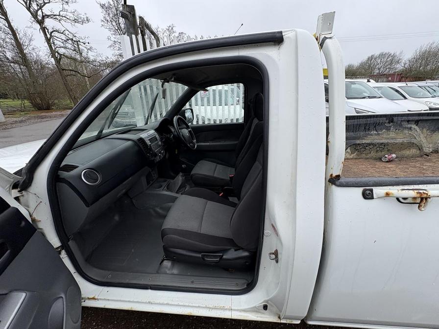 2008 Ford Ranger – Model: Ranger Regular Cab 2WD – HV58MPU