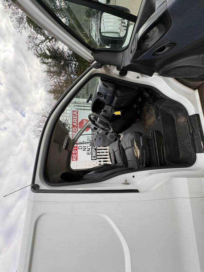 2015 Vauxhall Vivaro – Model: Vivaro  2900 CDTI – DU65UXV