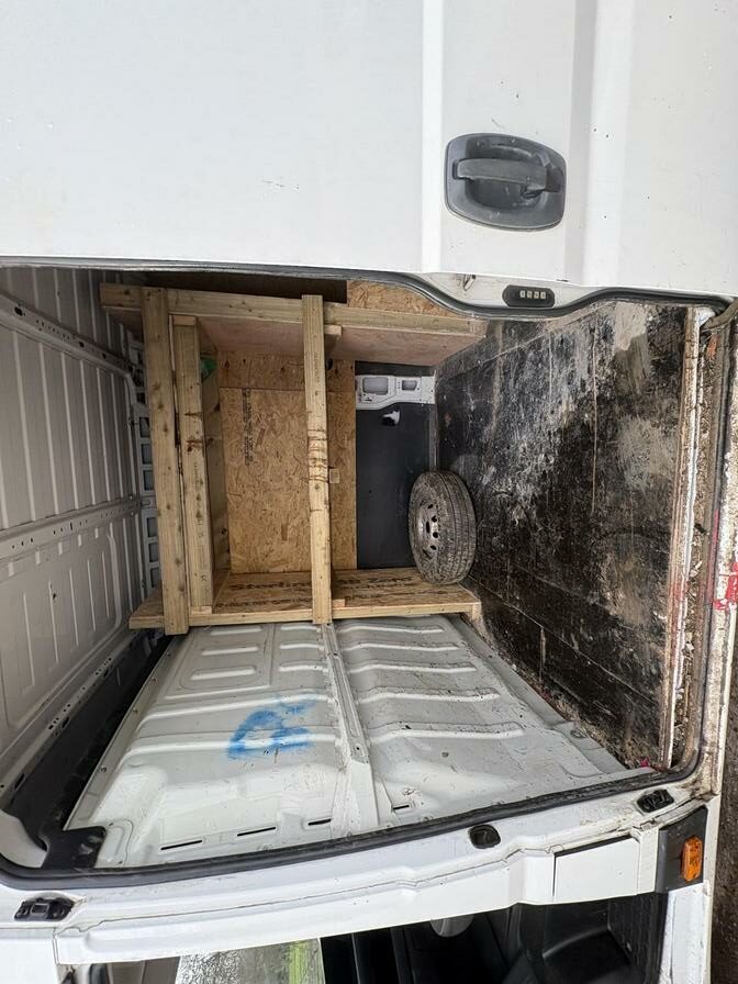 2020 Peugeot Boxer – Model: Boxer 435 Professional L4H2 Blue HDi – BF70JTV