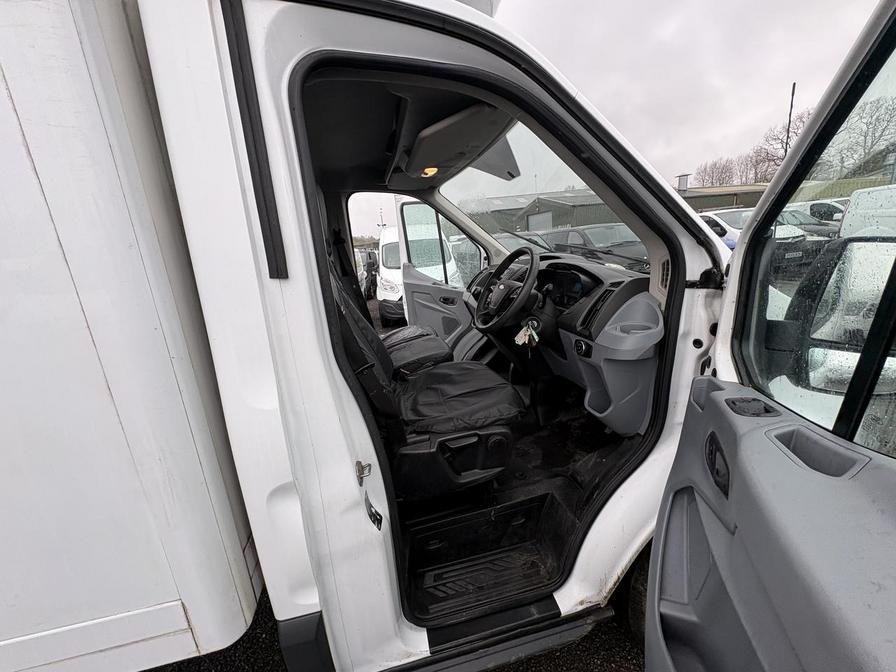 2018 Ford Transit – Model: Transit 350 – FV18VJY