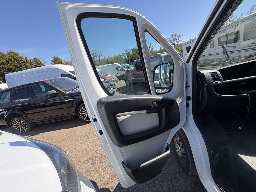 2019 Citroen Relay – Model: Relay 35 L3H2 X Blue HDi S/S – SY69OMS