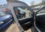 2018 Vauxhall Combo – Model: Combo 2300 CDTi S/S – BU18KPN