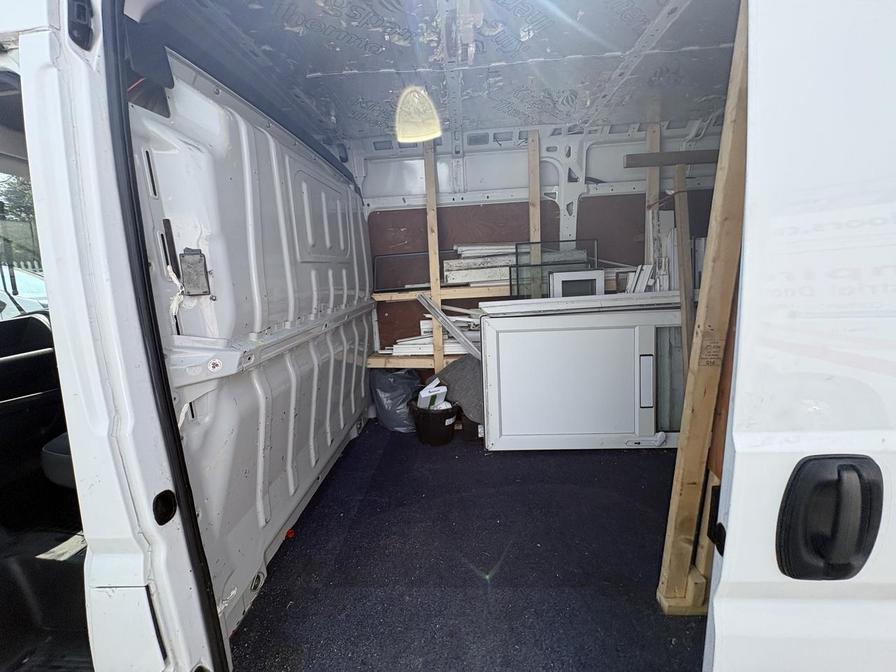 2019 Citroen Relay – Model: Relay 35 L2H2 Enterprise Blue HDi – SG19WXM