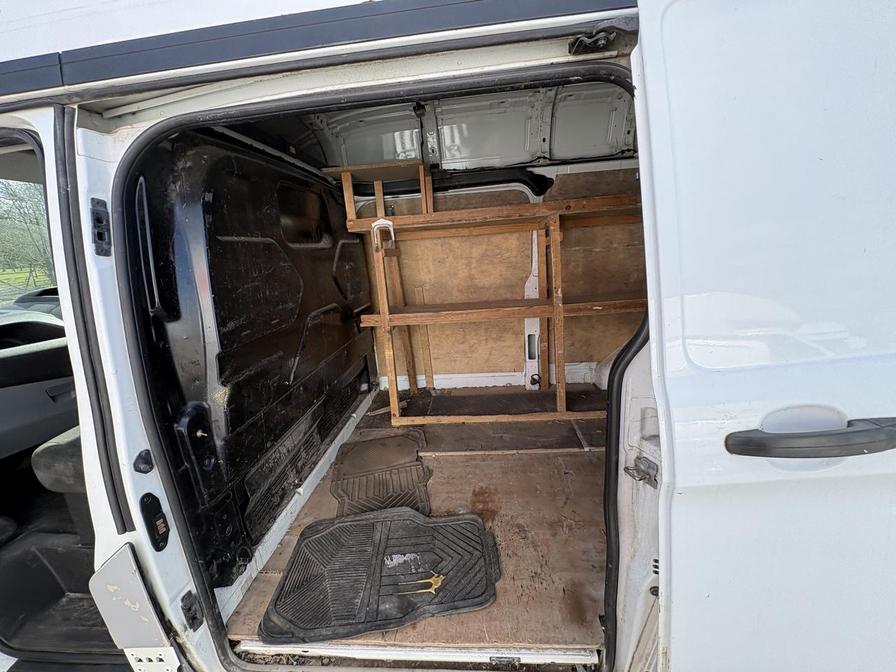 2014 Ford Transit Custom – Model: Transit Custom 290 E-Tech – BL14EKY