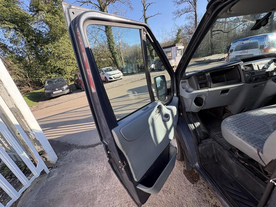 2012 Ford Transit – Model: Transit 125 T260 Trend FWD – LT62TPY