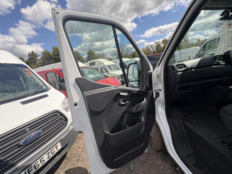 2021 Vauxhall Movano – Model: Movano L3H2 F3500 CDTi – DT70YTD