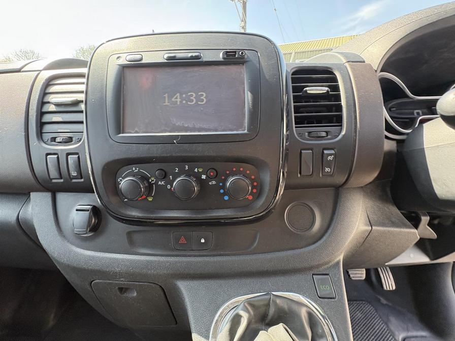 2019 Fiat Talento – Model: Talento SX MultiJet II – WM68VPU