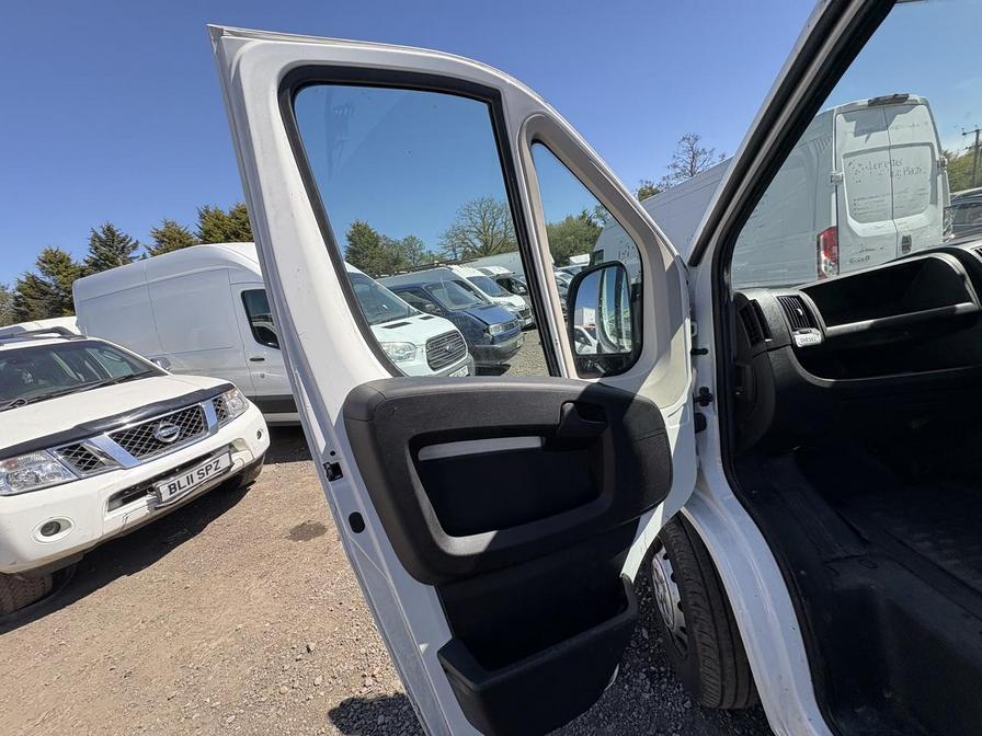 2020 Peugeot Boxer – Model: Boxer 335 S L3H2 Blue HDi – NU20YTK