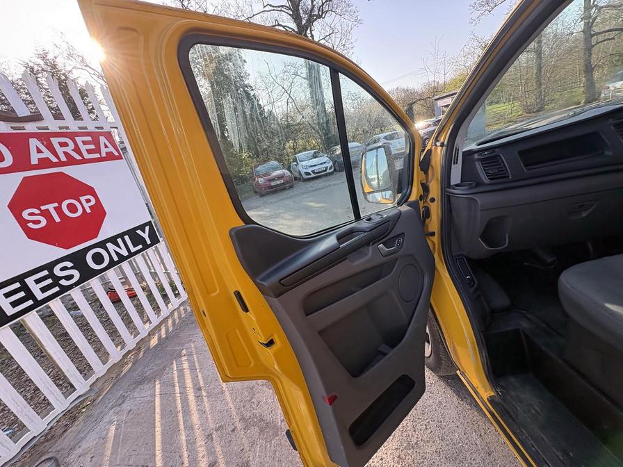 2020 Ford Transit Custom – Model: Transit Custom 320 Trend EcoBlue – MA70NRE