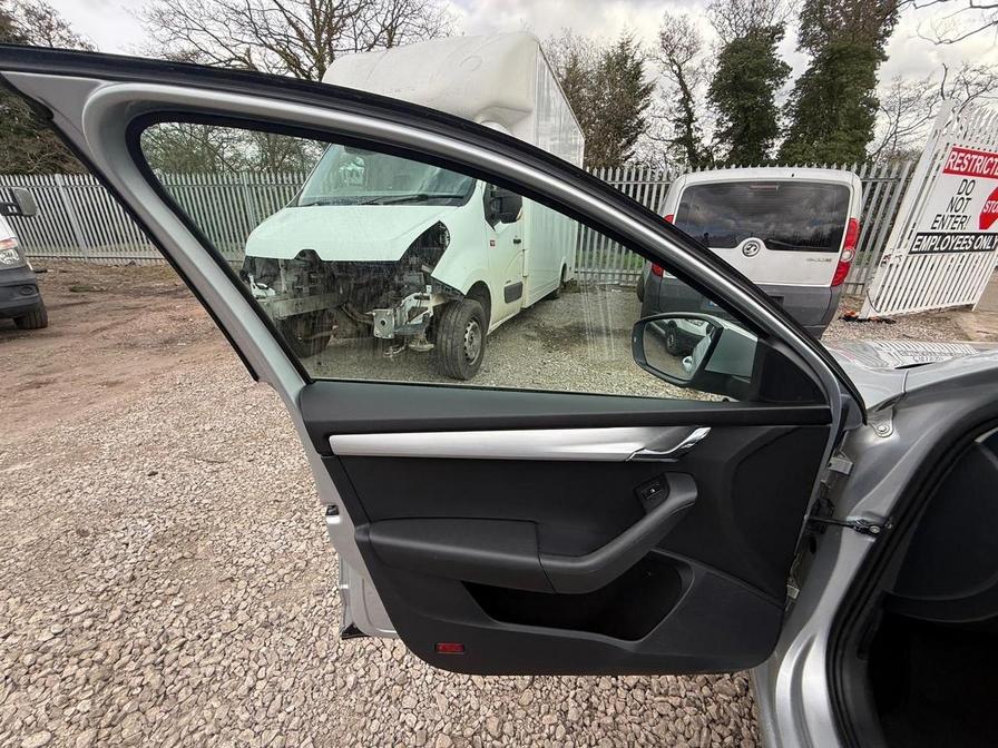 2019 Skoda Octavia – Model: Octavia SE Technology TDI – WX19TZP