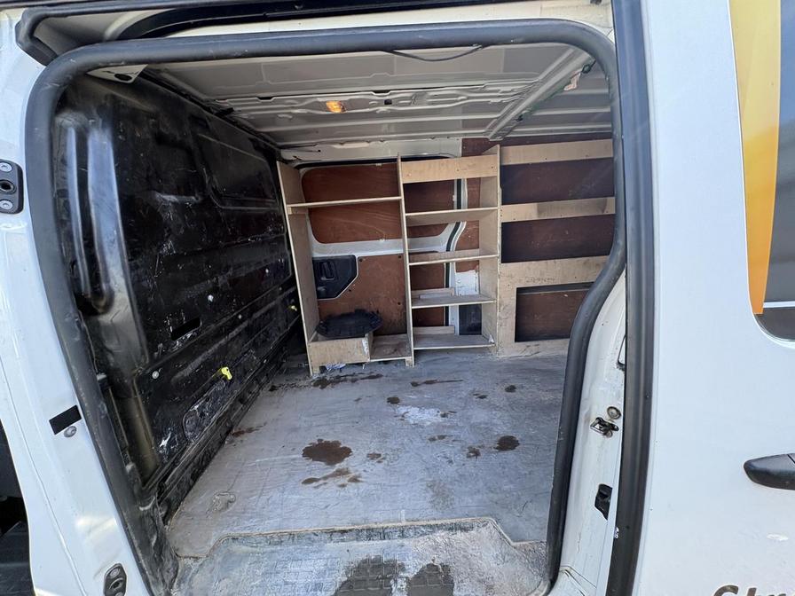 2022 Fiat Scudo – Model: Scudo Tecnico MultiJet – MJ22YCB