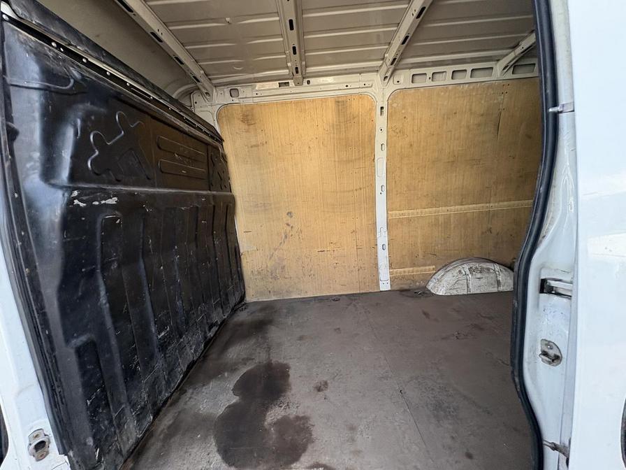 2017 Iveco Daily – Model: Daily 35S14v – WX67VGE