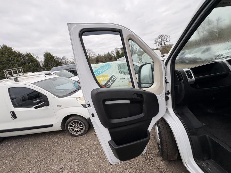 2022 Vauxhall Movano – Model: Movano L2H2 F3500 Dynamic TD S/S – KP22URM/H5YAK