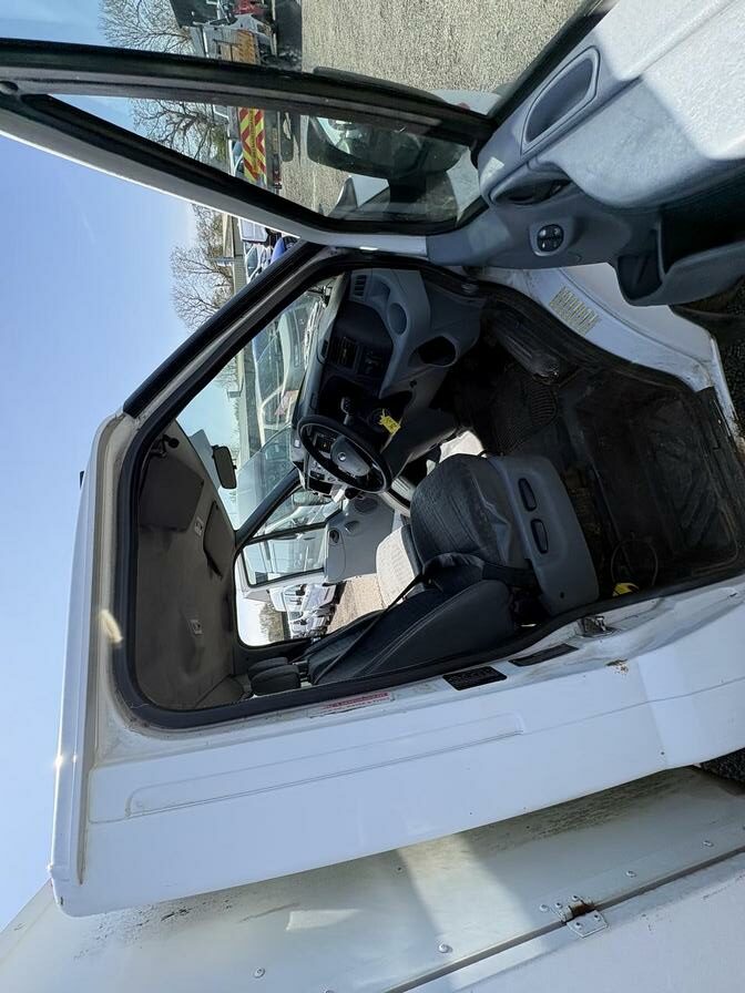 2014 Ford Transit – Model: Transit 125 T350 RWD – YK14OSV