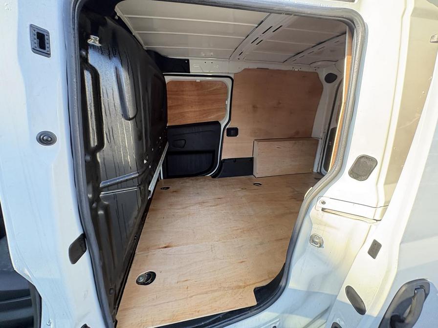 2021 Fiat Doblo Cargo – Model: Doblo 16v Tecnico Maxi MultiJet II – CX21JOU