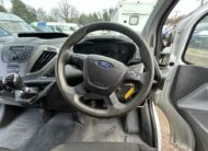 2016 Ford Transit Custom – Model: Transit Custom 270 E-Tech – SA16MZF