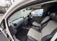 2010 Volkswagen Caddy – Model: Caddy C20 TDI 104 – PL10NSN