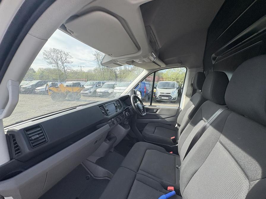 2021 MAN TGE – Model: TGE 3.140 Auto – CN71PGY