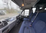 2005 Peugeot Boxer – Model: Boxer 350 LX LWB HDi – HG55VSC